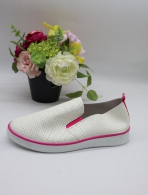 Tenisówki damskie (36-41) F-830 FUXIA