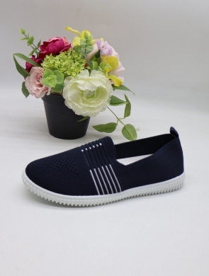 Tenisówki damskie (36-41) 11060-26 NAVY