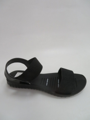 Sandały Damskie na płaskim (36-41) W259 BLACK