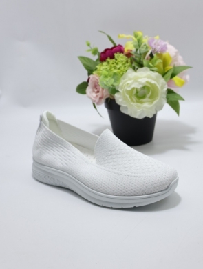 Tenisówki damskie (36-41) FYX-3 WHITE