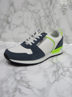 Buty sportowe męskie (40-45) WL525 BIANCO