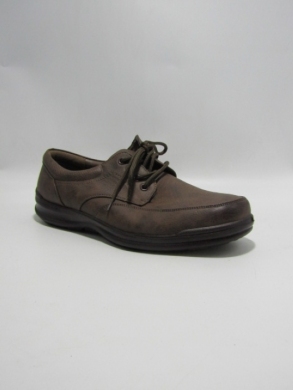 Półbuty męskie (40-46) 1379-2 BROWN
