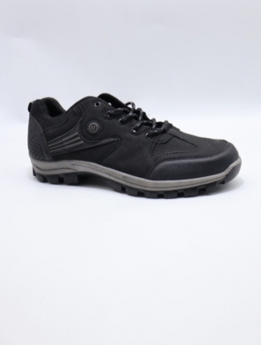 Trekkingowe męskie (41-46) 985 BLACK