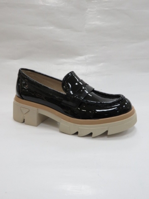 Mokasyny damskie na koturnie (36-41) C1201E