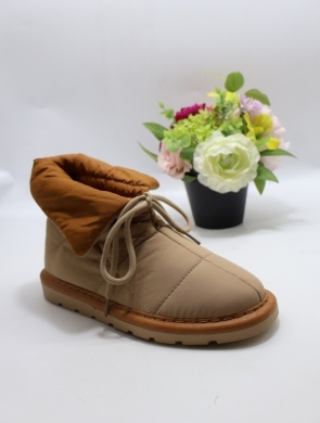 Śniegowce damskie (37-40) 6429 KHAKI