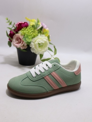 Buty sportowe damskie na płaskim (36-41) 77663-8