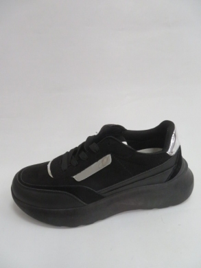 Buty sportowe damskie na płaskim (36-41) 6021-8