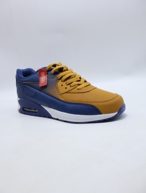 Buty sportowe męskie (41-46) M7F-721 CAMEL/NAVY