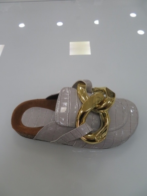 Klapki damskie na płaskim (36-41) DZ500-33