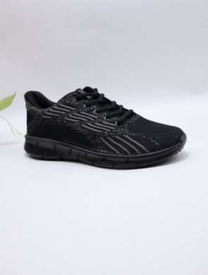 Buty sportowe damskie na płaskim (37-42) B06-1D