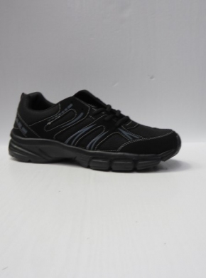 Buty sportowe męskie (41-46) K314-11 BLACK/WHITE