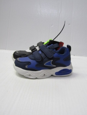 Buty sportowe chłopięce (21-26) B148 LED MIX