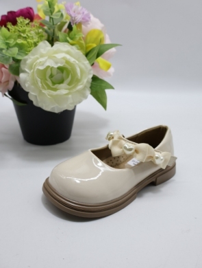 Półbuty dziewczęce (22-26) DA323 BEIGE
