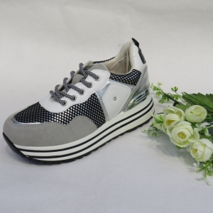 Buty sportowe damskie na koturnie (36-41) RQ2691-2