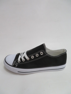 Trampki Męskie (41-46) 609A-1 BLACK