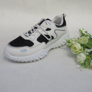 Buty sportowe damskie na płaskim  (36-41) PL6116-3