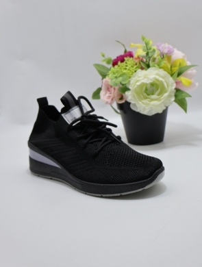 Buty sportowe damskie na koturnie (36-41) 203A