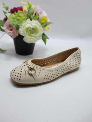 Baleriny damskie (36-41) TL221 BEIGE