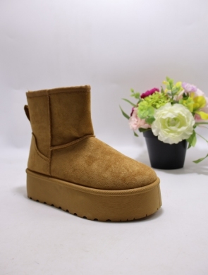 Emu damskie (36-41) 8058 CAMEL