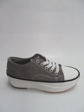 Trampki damskie na koturnie (36-41) B78A-5