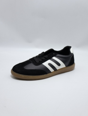 Buty sportowe męskie (41-46) 1800-1 BLACK