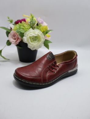 Półbuty damskie na płaskim (36-41) 9529-4