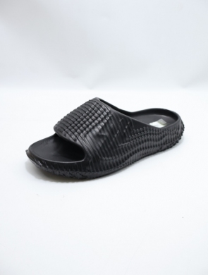 Basenówki męskie (40-45) DM605 BLACK