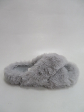 Kapcie damskie ocieplane (36-41) HN58-9