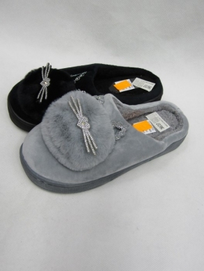 Kapcie damskie ocieplane (36-41) CF07 MIX