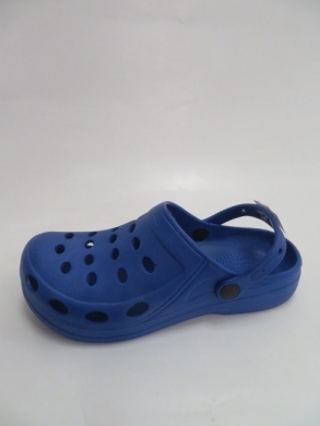 Kroksy damskie (36-41) XA-002 BLUE