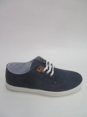 Tenisówki Męskie (41-46) 917 NAVY