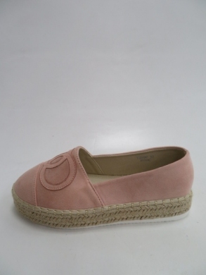 Tenisówki Damskie (36-41) T379 PINK